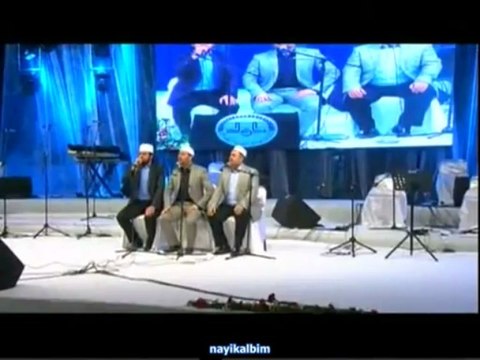 11 ÜÇ KARİ TEK KIRAAT Amenerrasulü Kutlu Doğum 2013 Diyarbakır