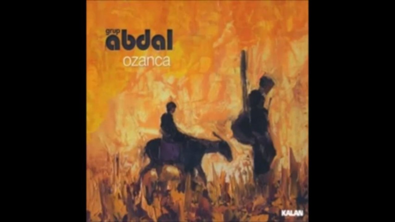 Grup Abdal - Al Yazmanın Oyası