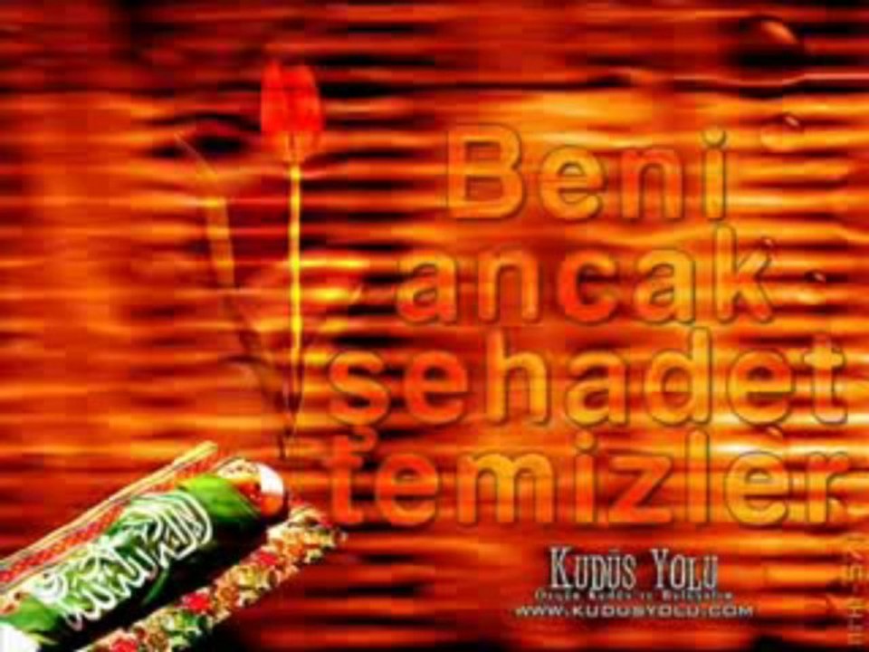 AframSesli Ah Şehadet