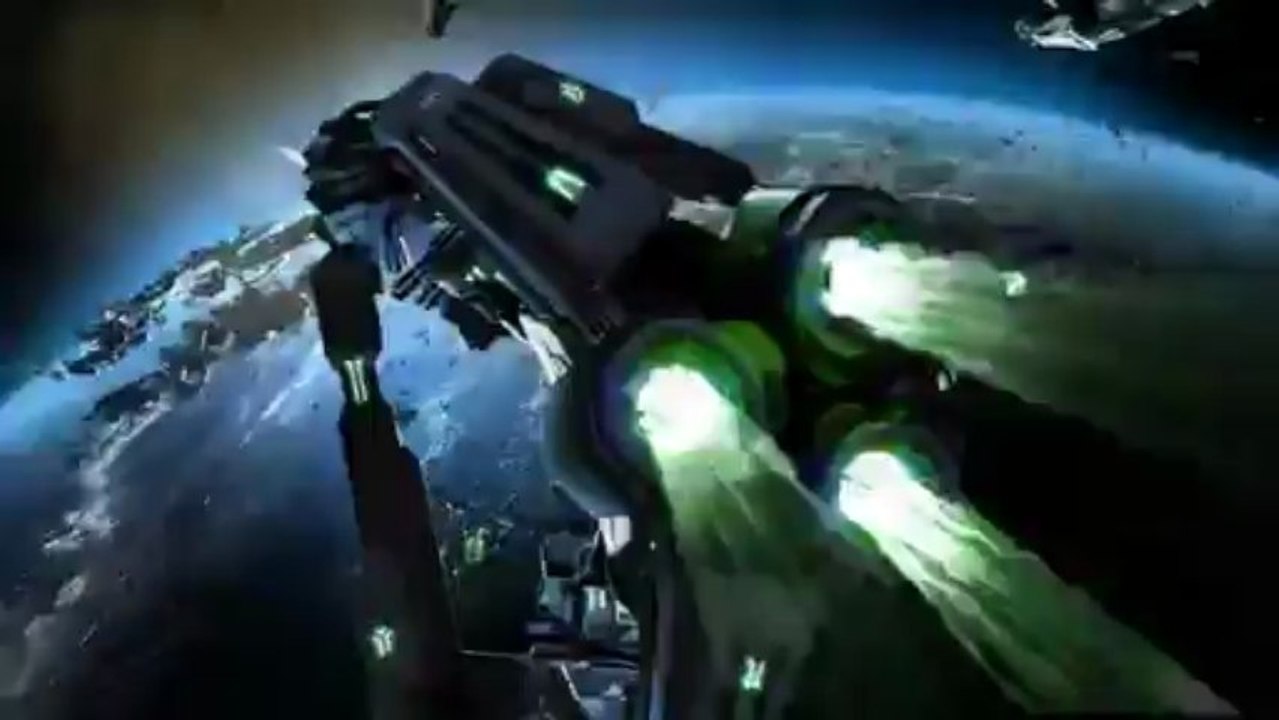 GameTag.com - Dark Orbit Sell Your Account - Trailer