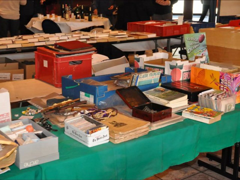 XIIIème Salon du Collectionneur 2013