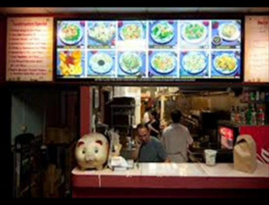 New Restaurant Critics