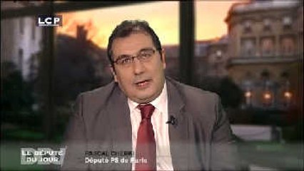 Le Député du Jour : Pascal Cherki