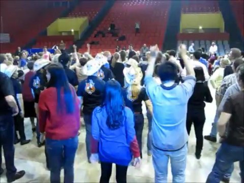 Démo TEXAS ROAD 80 au Coliseum Amiens