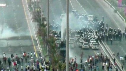 Bahrain protests precede Formula One race