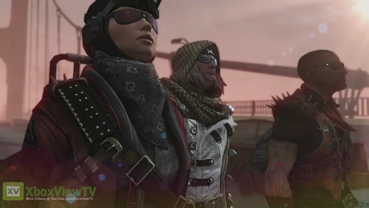 Defiance | "The World of Defiance" Gameplay Trailer [EN] (2013) | FULL HD