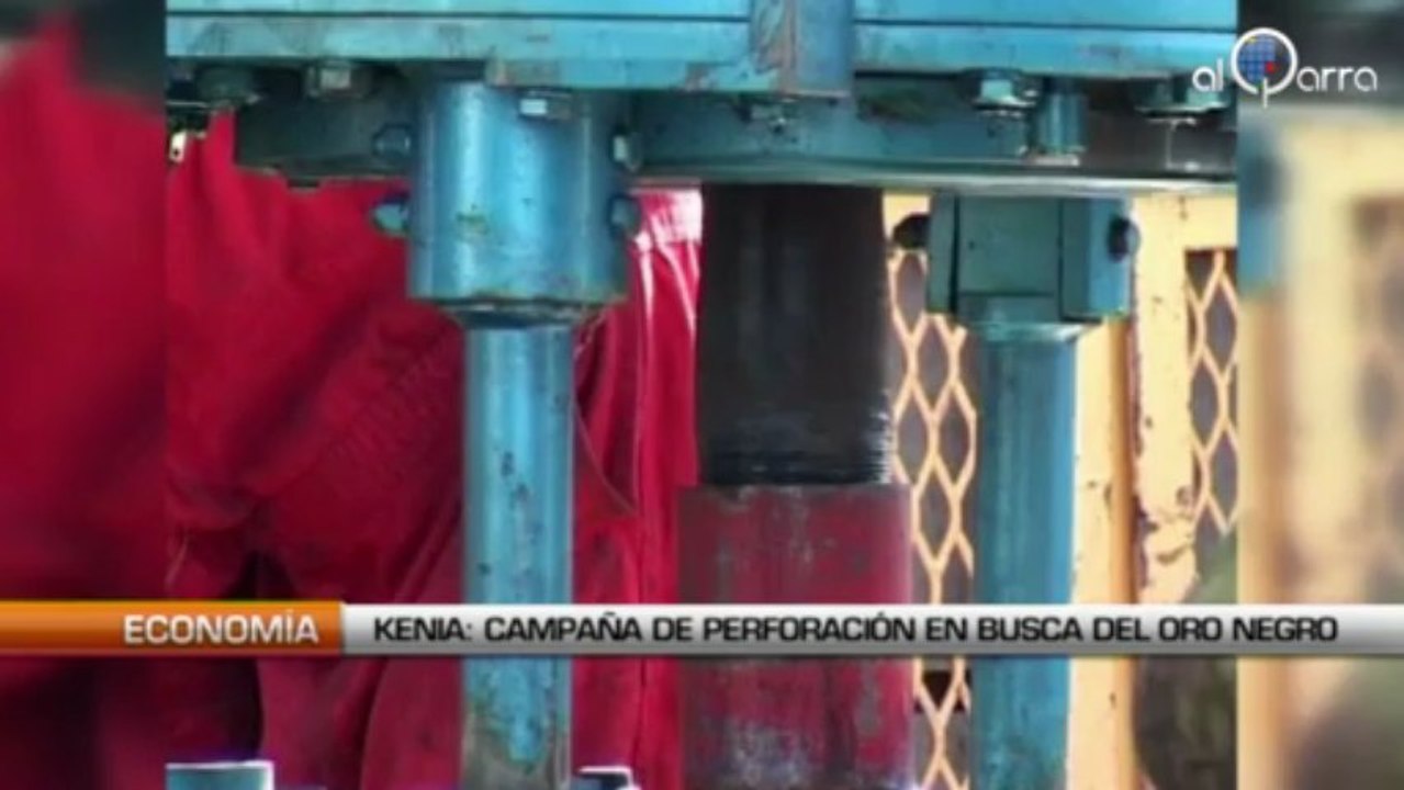 Kenia: la apuesta del petróleo