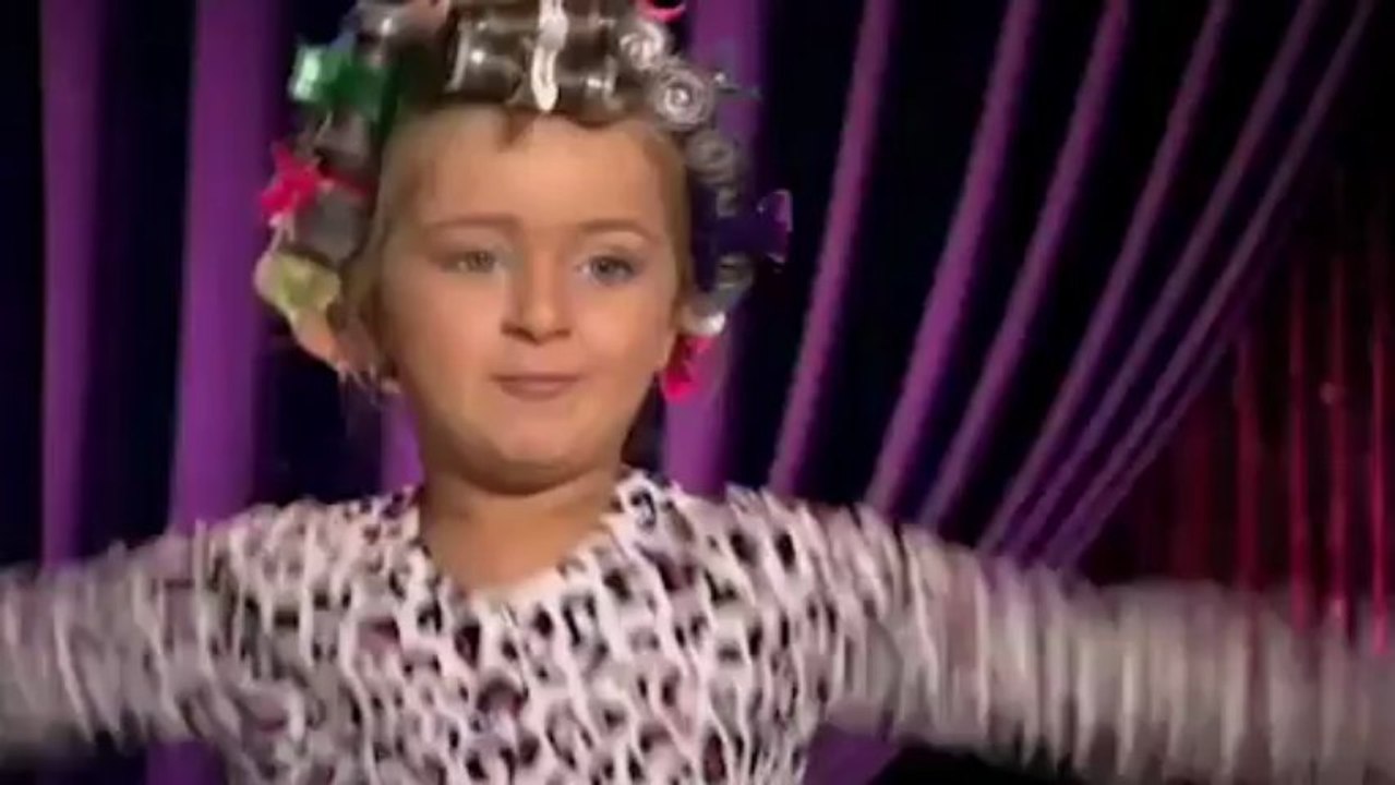 6-ти летняя миллионерша