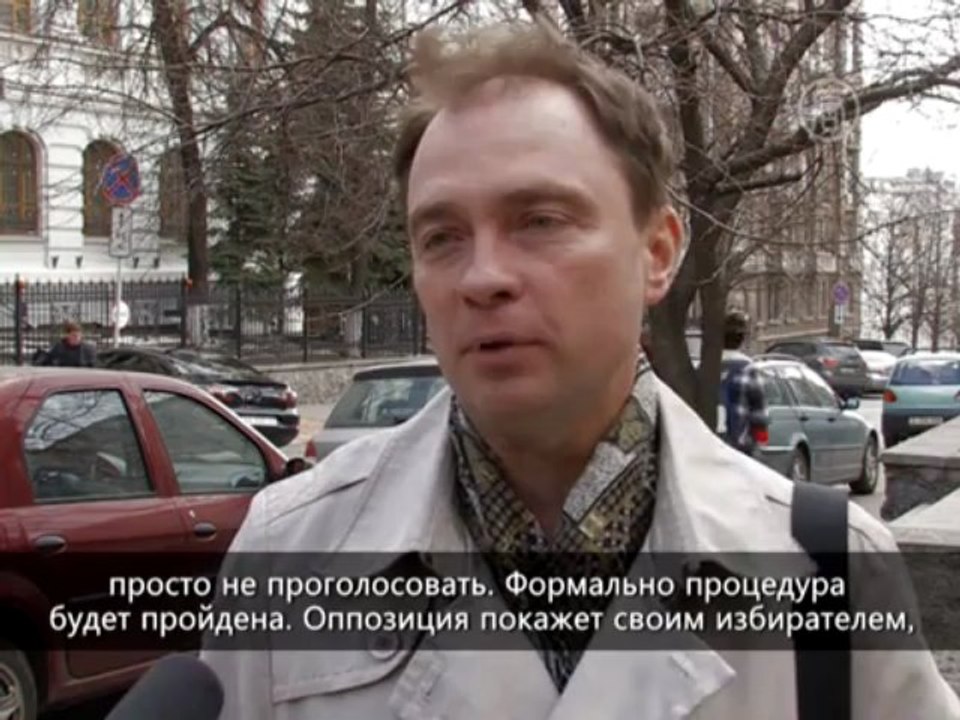 Политолог – о кризисной ситуации в Раде Украины