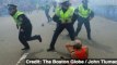 Acts of Heroism Follow Boston Marathon Bombings