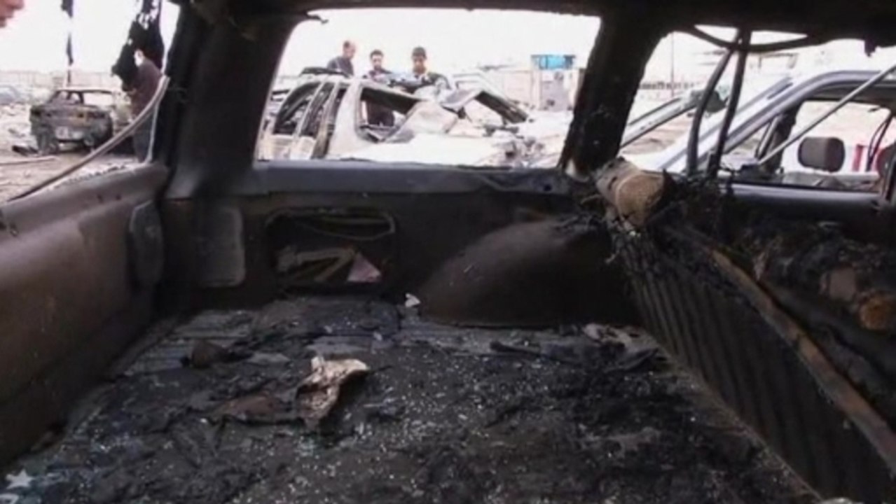 Iraq reels from deadly attacks