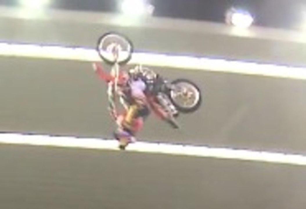 Nitro Circus Live - Life In The Circus - Josh Sheehan