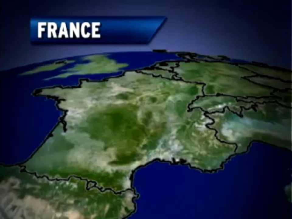 France - 04/16/2013