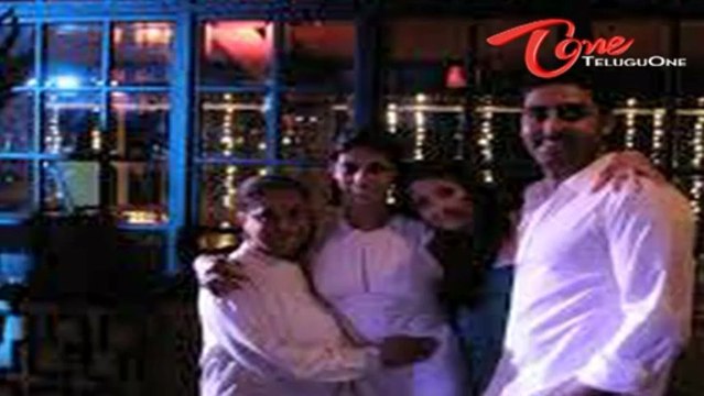 Amitabh Bachchan Family Unseen & Rare Pics