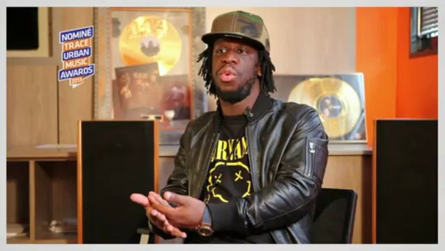 Youssoupha / TRACE Urban Music Awards