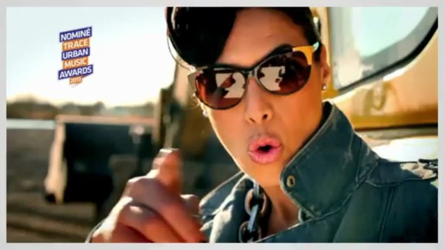 Zaho / TRACE Urban Music Awards