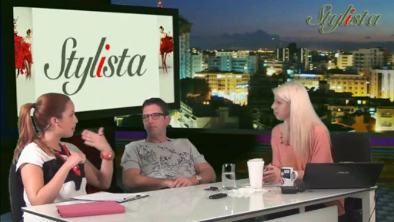 Stylista με τον Χ. Τορναρίτη