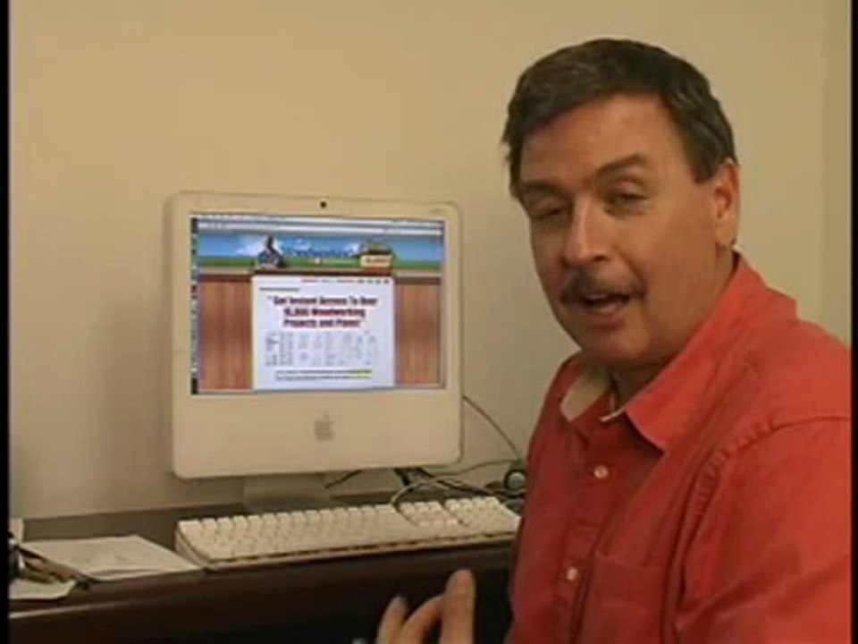 Teds Woodworking® - 16,000 Woodworking Plans Projects With Videos - Custom Woodworking Carpentry - Wood Plans