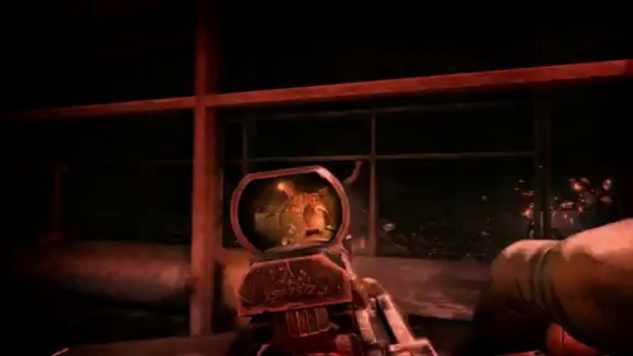 Metro: Last Light - Ranger Survival Guide - Chapter 2