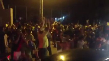 Así sonaron las cacerolas en el estado Apure