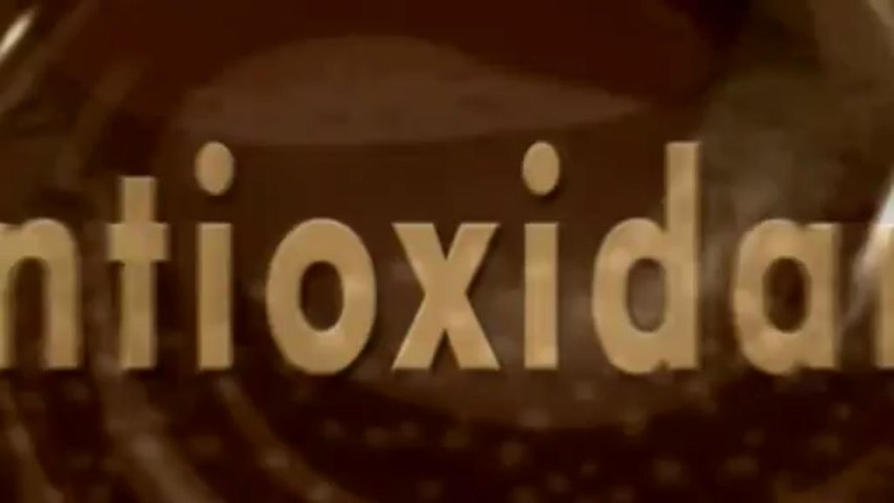 Healthy Dark Chocolate And Antioxidants