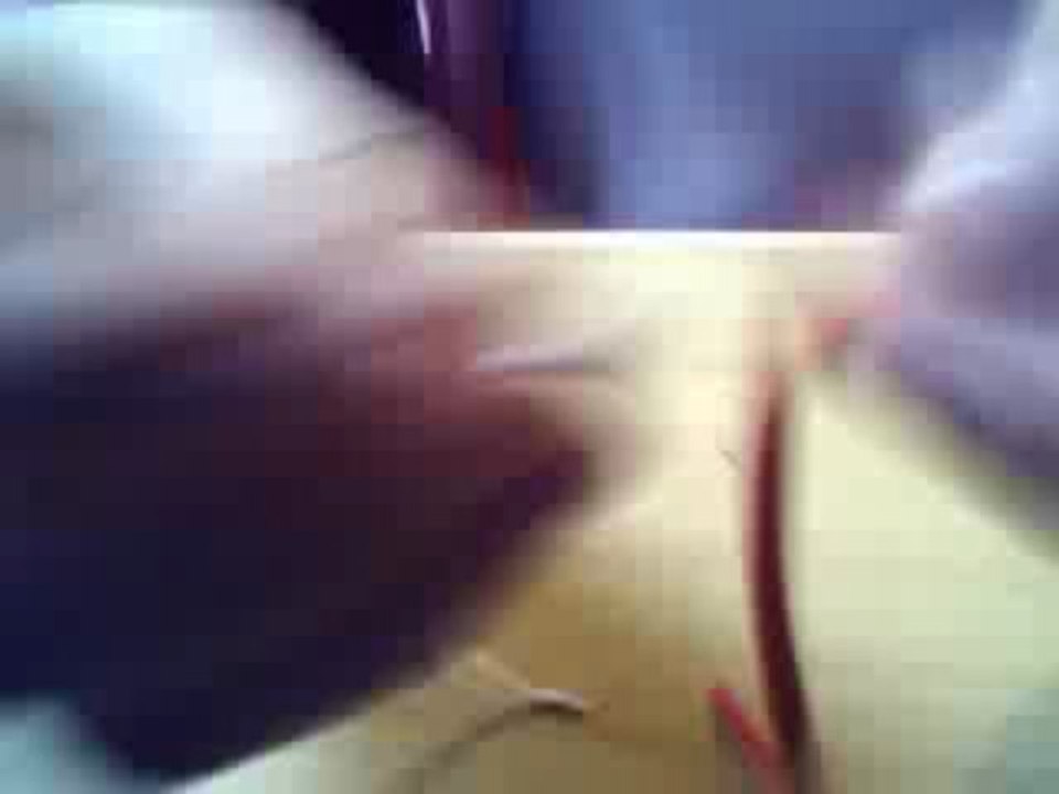 [TUTO] sucre d'orge