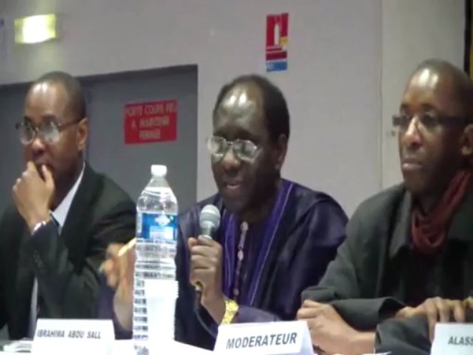 Ibrahima sall