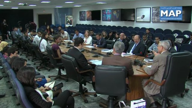 Lancement du Prix Moulay Hassan des grands jeux universitaires 