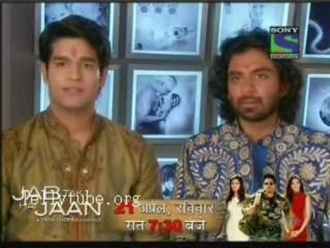 Dil Ki Nazar Se Khoobsurat - 16th April 2013 part 3