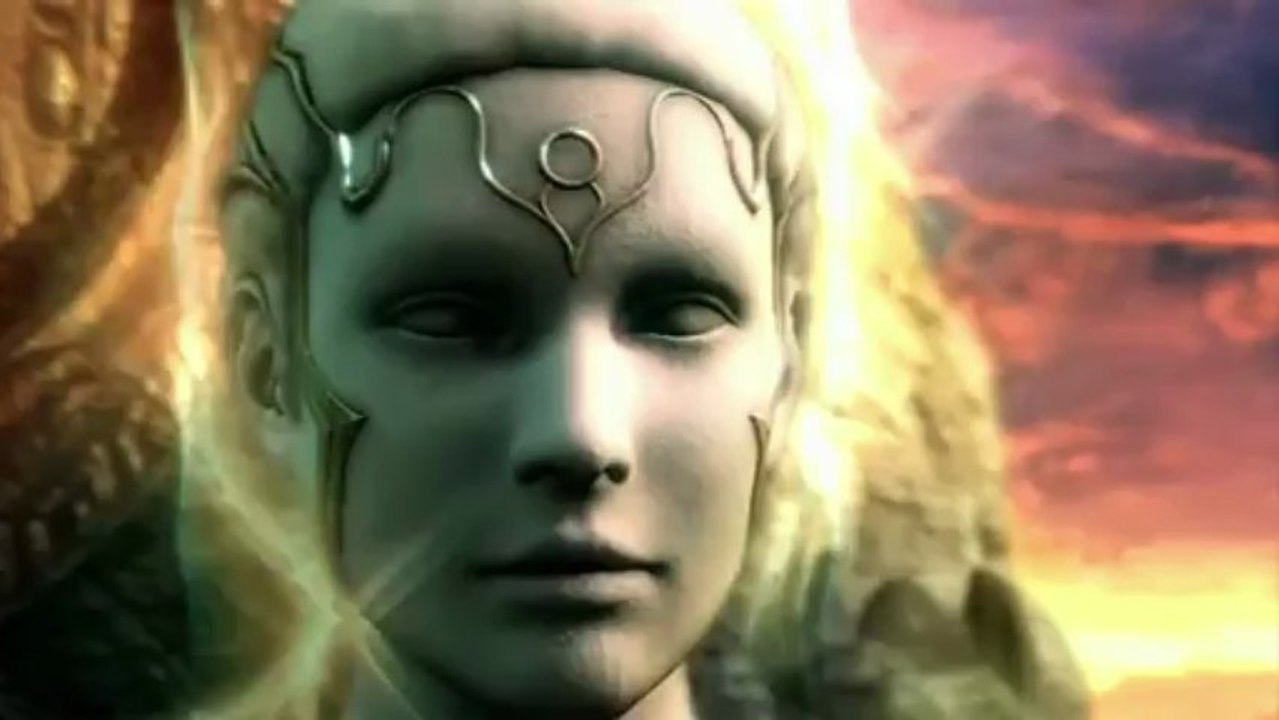 God of War I - II - III Hikaye Akışı