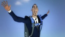 Le cinéma de Zlatan : Son avis sur Parker