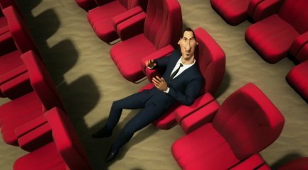 Le cinéma de Zlatan : Son avis sur Les gamins