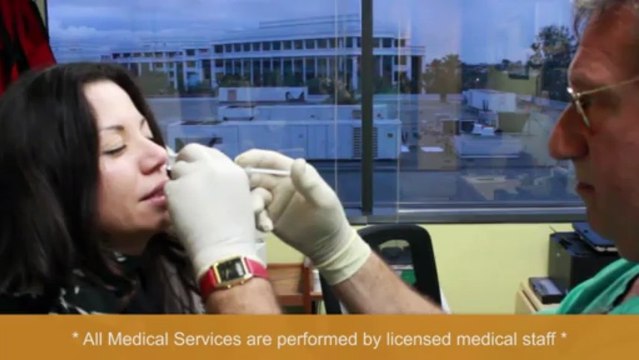 SPG Nerve Block Migraine Relief Santa Monica CA Migraine Doctors Santa Monica CA