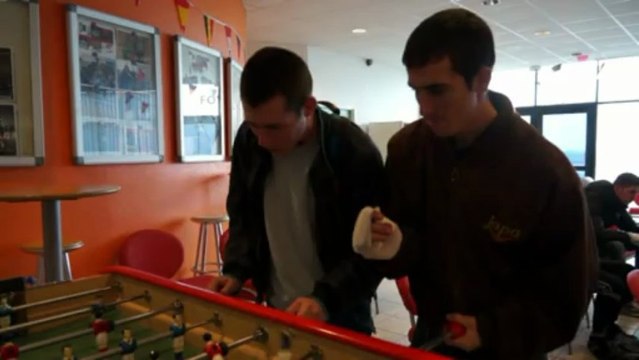 Une journée d'enfer, écrit par la section ITX du BTP CFA Le Havre Baie de Seine