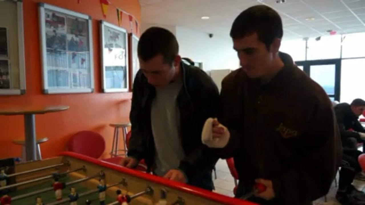 Une journée d'enfer, écrit  par la section ITX du BTP CFA Le Havre Baie de Seine