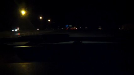 Accélération au départ de péage