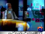 Great Debate GEO  Part -1 (14 April 2013) Local government system in Pakistan