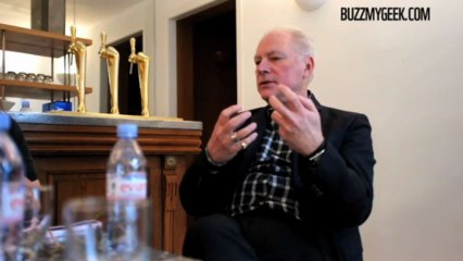 Rencontre Barry levinson The Bay VO