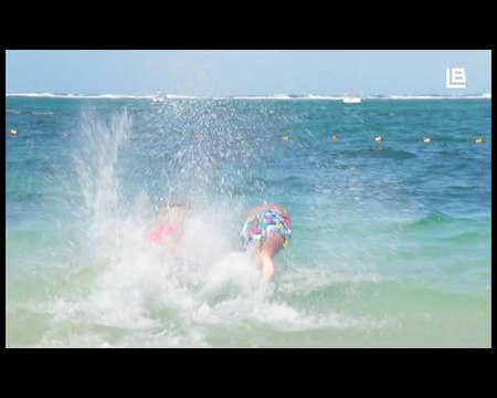 Activités nautiques à l’hôtel Long Beach, resort 5 étoiles Mauricien