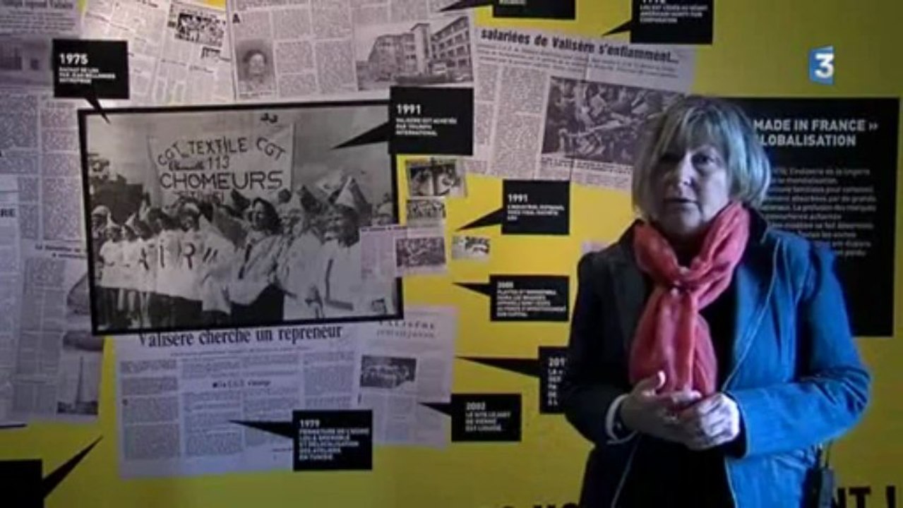 Les Dessous de l'Isère - Reportage France 3