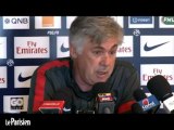 Capoue au PSG ? Ancelotti, gêné, évoque des contacts