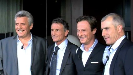 Quand Guy Noves, Claude Onesta et Alain Casanova se rencontrent...