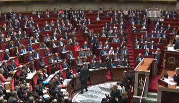 Evasion fiscale - Réponse de Pierre Moscovici à Eric Alauzet - QAG [16 avril 2013]