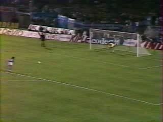 Pénalty raté maradona