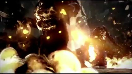 Gears of War I - II - III Hikaye Akışı