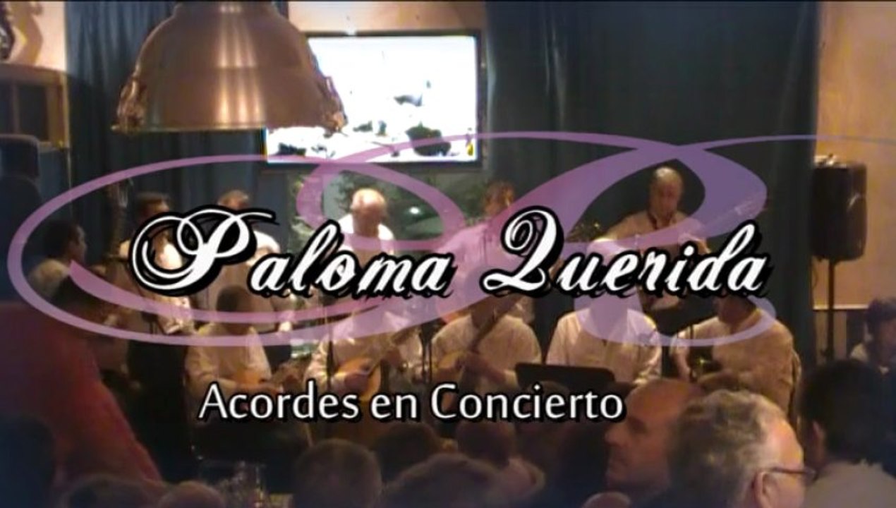 Paloma querida