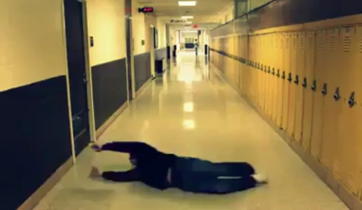 New harlem shake dance