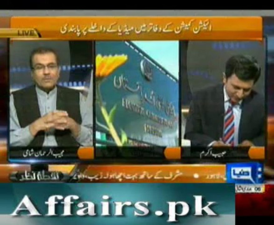 nuqte e nazar 16 april 2013