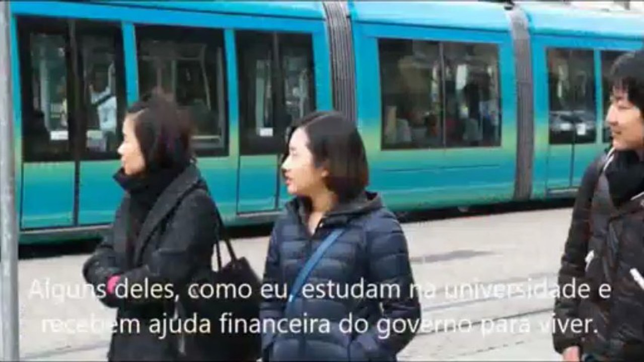 Um filme de sete Faces