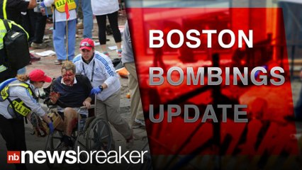 BOSTON BOMBINGS UPDATE: 176 HURT, 3 DEAD